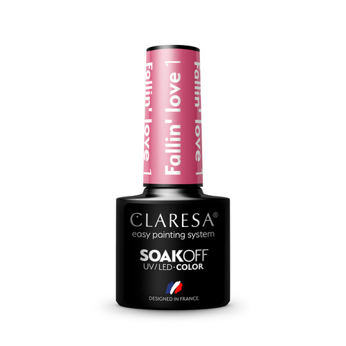 Claresa hybrid varnish fallin "love 1 -5g