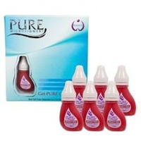 Pigment do makijażu permanentnego Biotouch Pure Bright Red 3mlx6