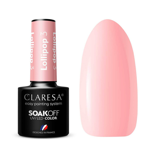 Claresa hybrid varnish lollipop 3 -5g