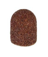 100xAbrasive cap 10mm gradation 120