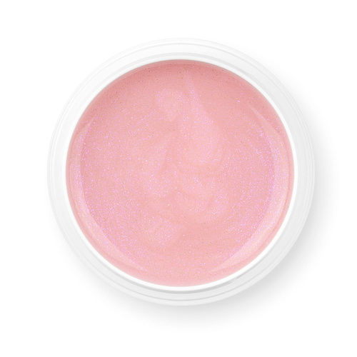 Claresa żel budujący soft&easy gel pink champagne 90g