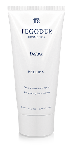 DELUXE PEELING face scrub 200ml