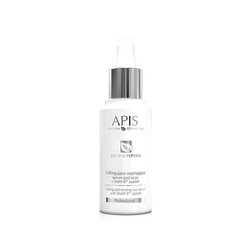 Apis lifting peptide liftingująco – napinające serum pod oczy z snap-8 tm peptide 30 ml