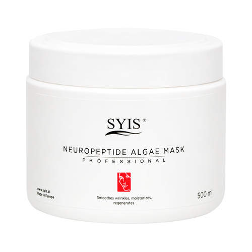 Syis algae mask with dipeptide 500 ml