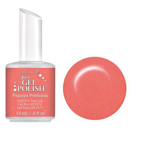 IBD Just Gel Polish Papaya Princess 14 ml