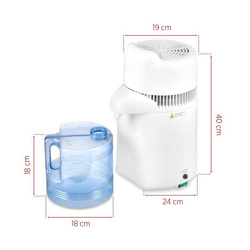 Lafomed water distiller