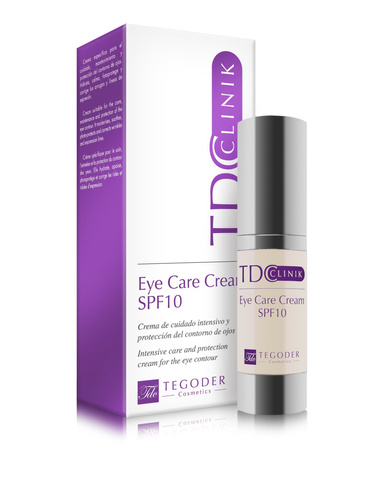 EYE CARE CREAM SPF10 20ml