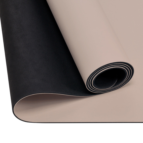 Yoga mat balance mat brown