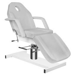 Hydraulic cosmetic beauty chair a 210 gray