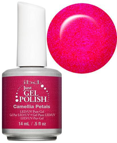 IBD Just Gel Polish Camellia Petals 14ml