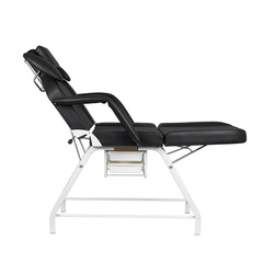 Eyelash treatment chair ivette black