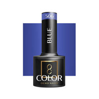 Ocho nails lakier hybrydowy blue 506 -5 g