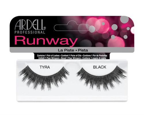 Ardell Runway TYRA Black