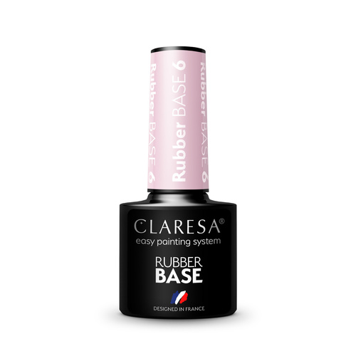 Claresa baza rubber 6 -5g