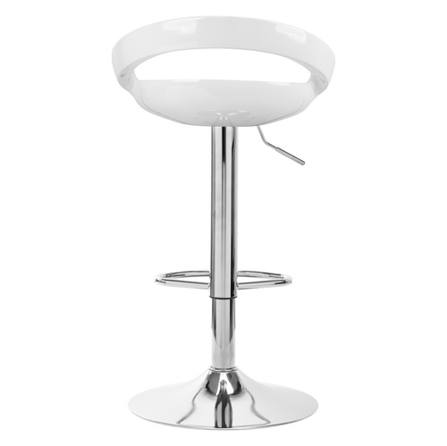 4rico bar hocker qs-b01 white