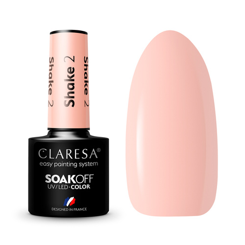 Claresa hybrid varnish shake 2 -5g