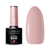 Claresa baza rubber 9 -5g