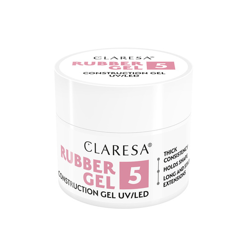 Claresa rubber gel 5 -12g