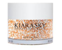 Puder tytanowy Kiara Sky Dip Powder - D499 Koral Kicks