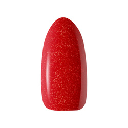 Ocho nails hybrid varnish red 202 -5 g