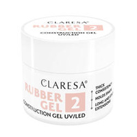 Claresa building gel rubber gel 2 90g