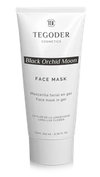 Maska żelowa do skóry suchej BLACK ORCHID MOON FACE MASK 200ml