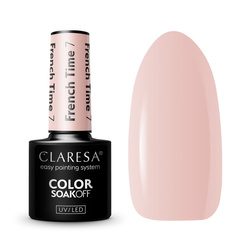 Claresa hybrid varnish french time 7 -5g