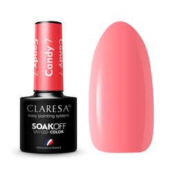 Claresa hybrid varnish candy 7 -5g