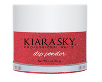 Puder tytanowy Kiara sky dip powder - d551 passion potion