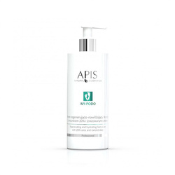 Apis api-podo regenerating and moisturizing foot cream 500 ml