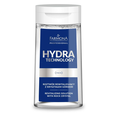 FARMONA Hydra Technology Roztwór rewitalizujący z kryształem górskim 100 ml