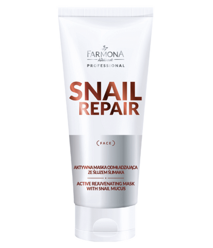 Farmona Snail Repair - Active rejuvenating mask with snail mucus 200g 