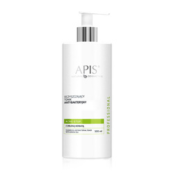 Apis acne-stop purifying antibacterial tonic. with green tea 500 ml