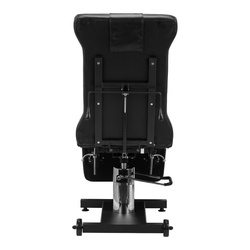 Tattoo chair pro ink 611 black