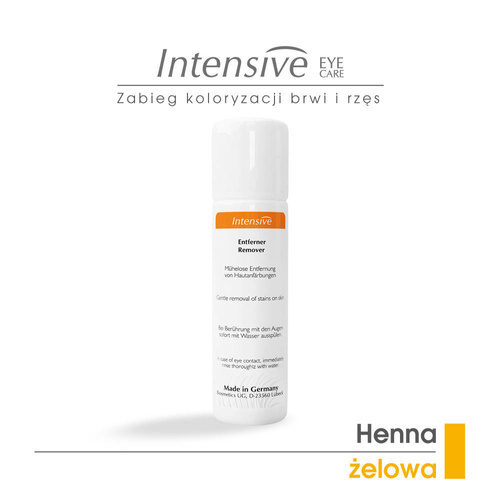 INTENSIVE henna remover 90 ml