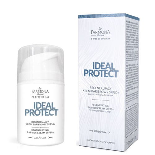 Farmona IDEAL PROTECT Regen. barrier cream spf50+