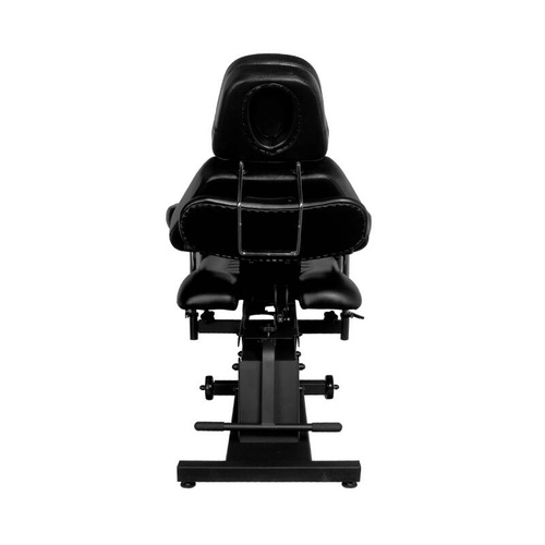 Electric tattoo chair pro ink 606 black