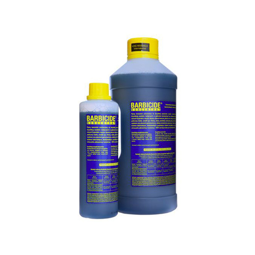 Barbicide - concentrate for disinfection of instruments and accessories -2000 ml