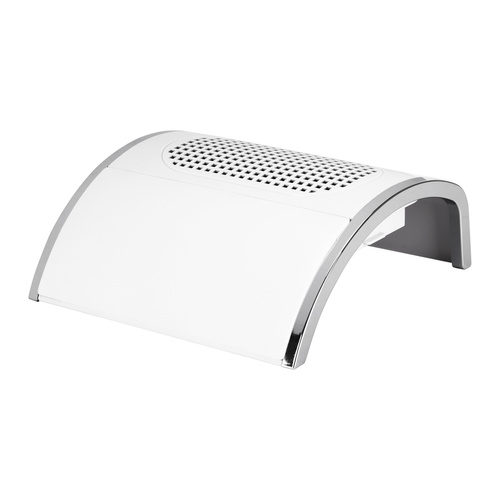 Manicure dust collector 383 white