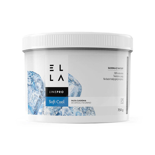 Ella soft cool sugar paste 750 g