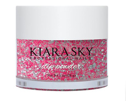 Puder tytanowy Kiara sky dip powder - d454 milan