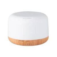 Aroma diffuser humidifier spa 01 light wood 300 ml + timer