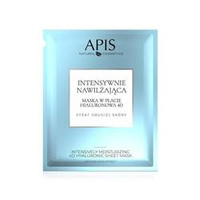 Apis intensively moisturizing mask in a sheet 20g