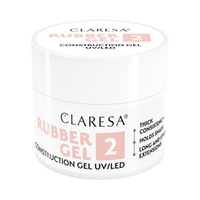 Claresa building gel rubber gel 2 45g