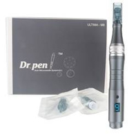 Dr Pen Ultima M8-W Bezprzewodowy (Derma Pen) , mezoterapia mikroigłowa, +10 Kartridży Mezoterapia Mikroigłowa