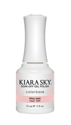 KIARA SKY Gel Polish - G557 PETAL DUST