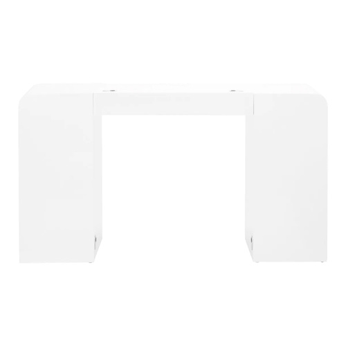 Cosmetic desk 314 white