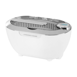 Ultrasonic washer acd-3840 0.6 l 31w capacity white