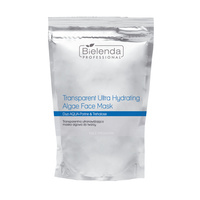 Bielenda refill pack - transparent ultra-hydrating algae mask 190 g