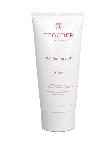 WHITENING LUX MASK 200ml cream mask to whiten discolorations